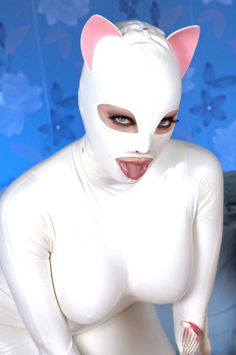 Latex Lucy pornstjerne best foto