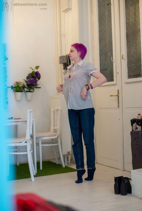 Lizaveta Kay pornstjerne fin foto