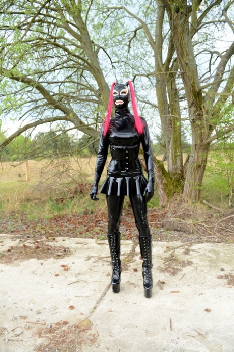 RubberDoll pornstjerne erotic foto