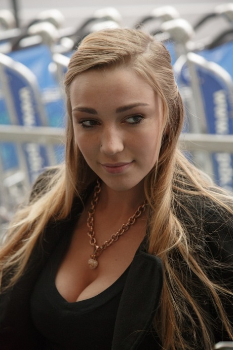 Kendra Sunderland fin modell galleri