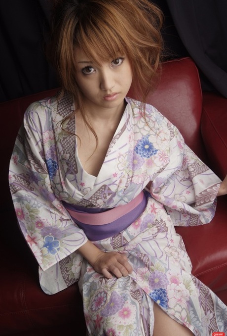 Yuki Mizuho hd modell foton